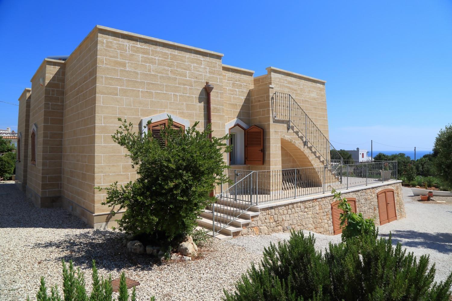 Villa Bella Vista Vip By Salento Prime Marina Di Pescoluse Dış mekan fotoğraf