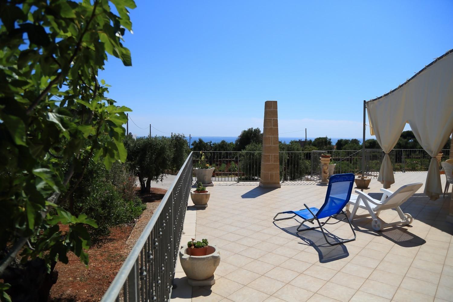 Villa Bella Vista Vip By Salento Prime Marina Di Pescoluse Oda fotoğraf