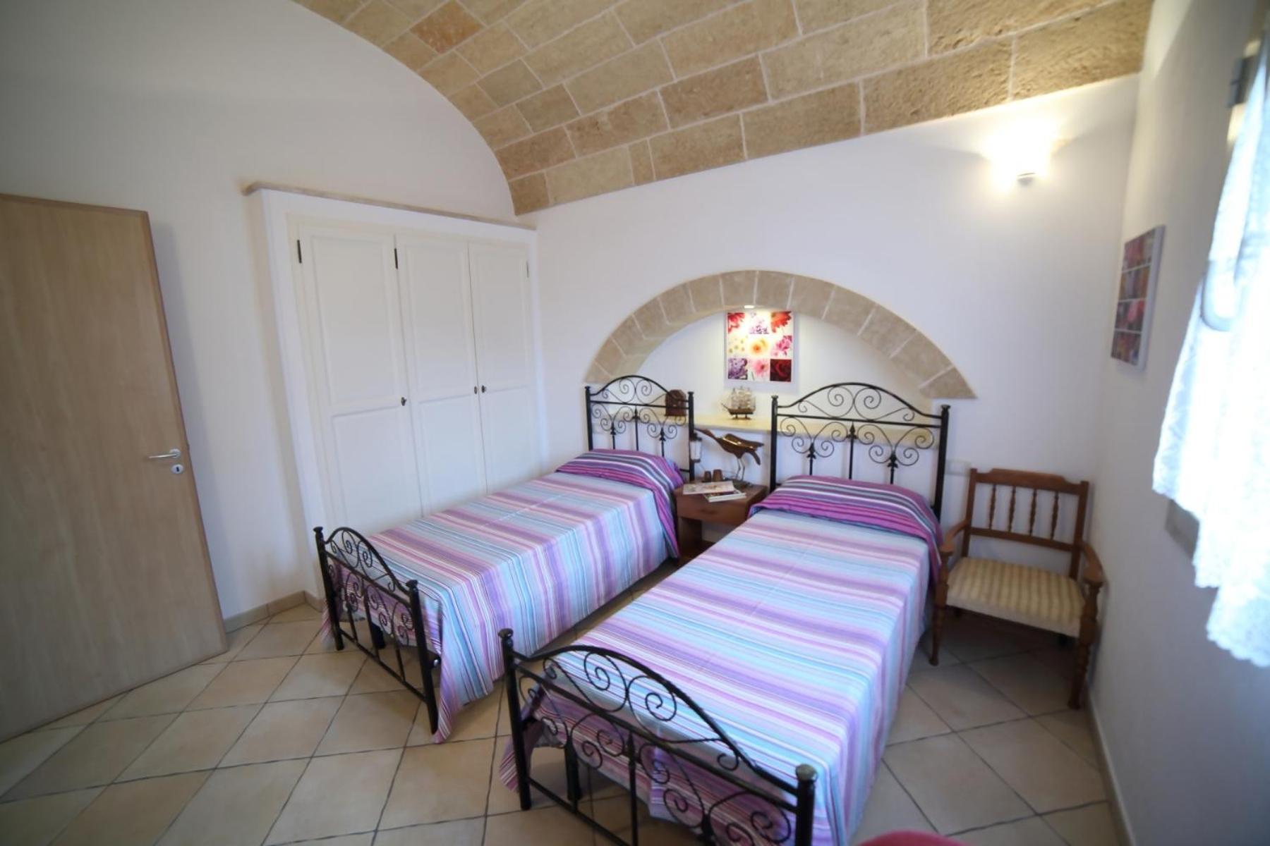 Villa Bella Vista Vip By Salento Prime Marina Di Pescoluse Oda fotoğraf