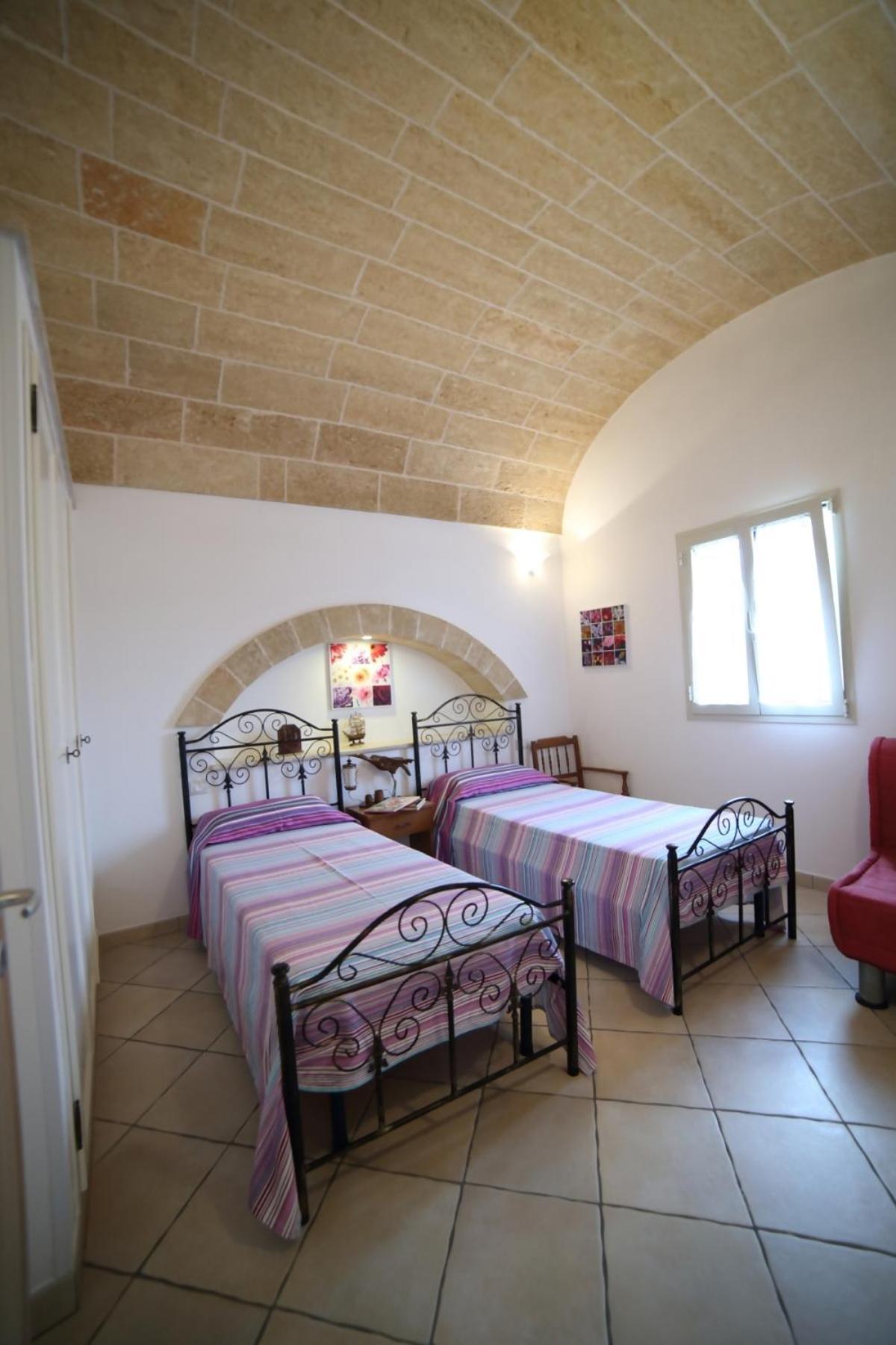 Villa Bella Vista Vip By Salento Prime Marina Di Pescoluse Oda fotoğraf