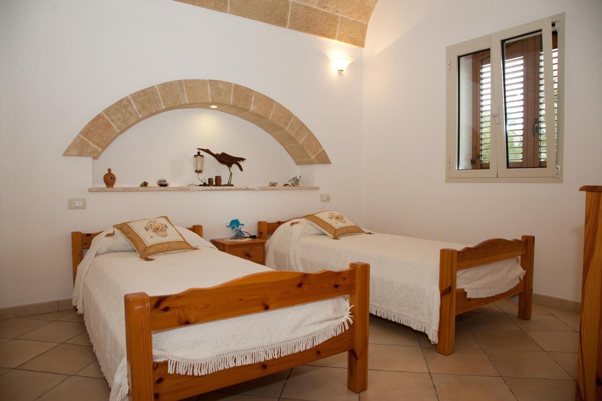 Villa Bella Vista Vip By Salento Prime Marina Di Pescoluse Dış mekan fotoğraf