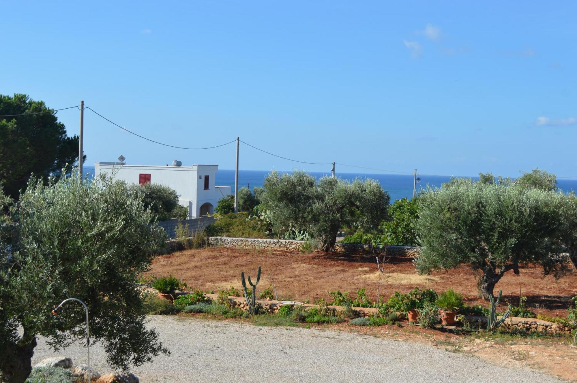 Villa Bella Vista Vip By Salento Prime Marina Di Pescoluse Dış mekan fotoğraf