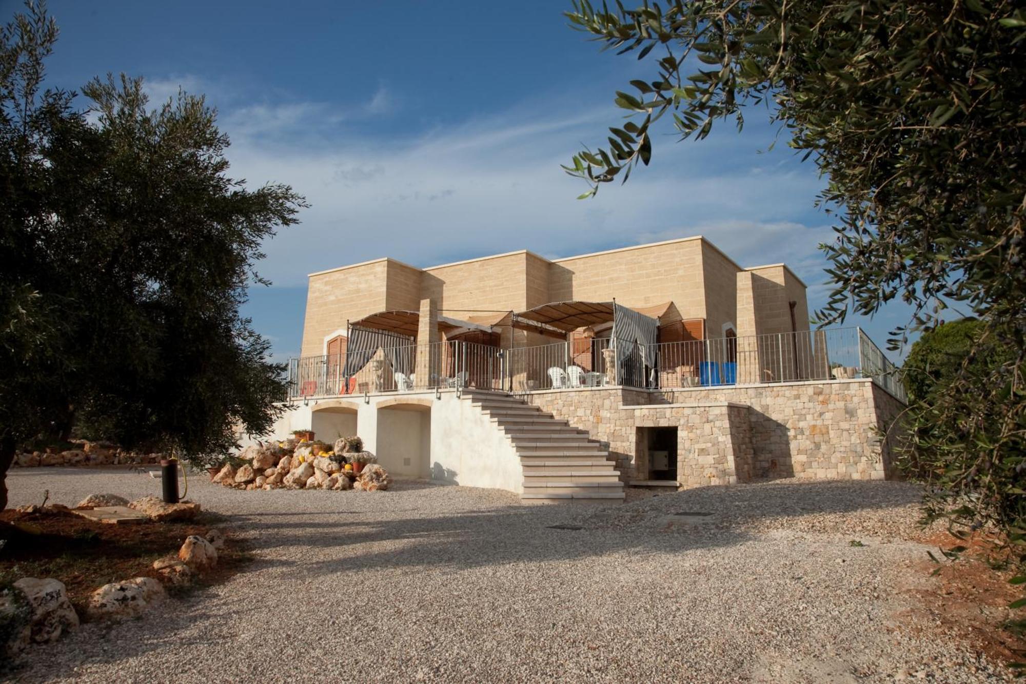 Villa Bella Vista Vip By Salento Prime Marina Di Pescoluse Dış mekan fotoğraf