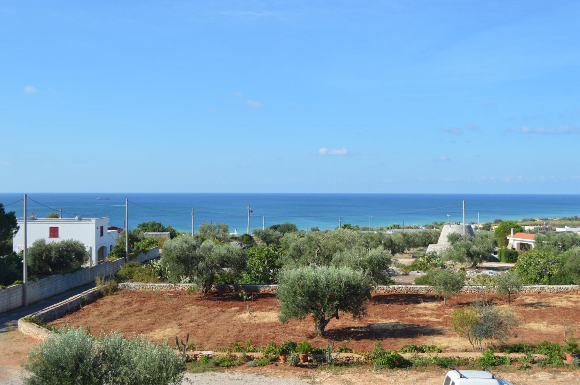 Villa Bella Vista Vip By Salento Prime Marina Di Pescoluse Dış mekan fotoğraf