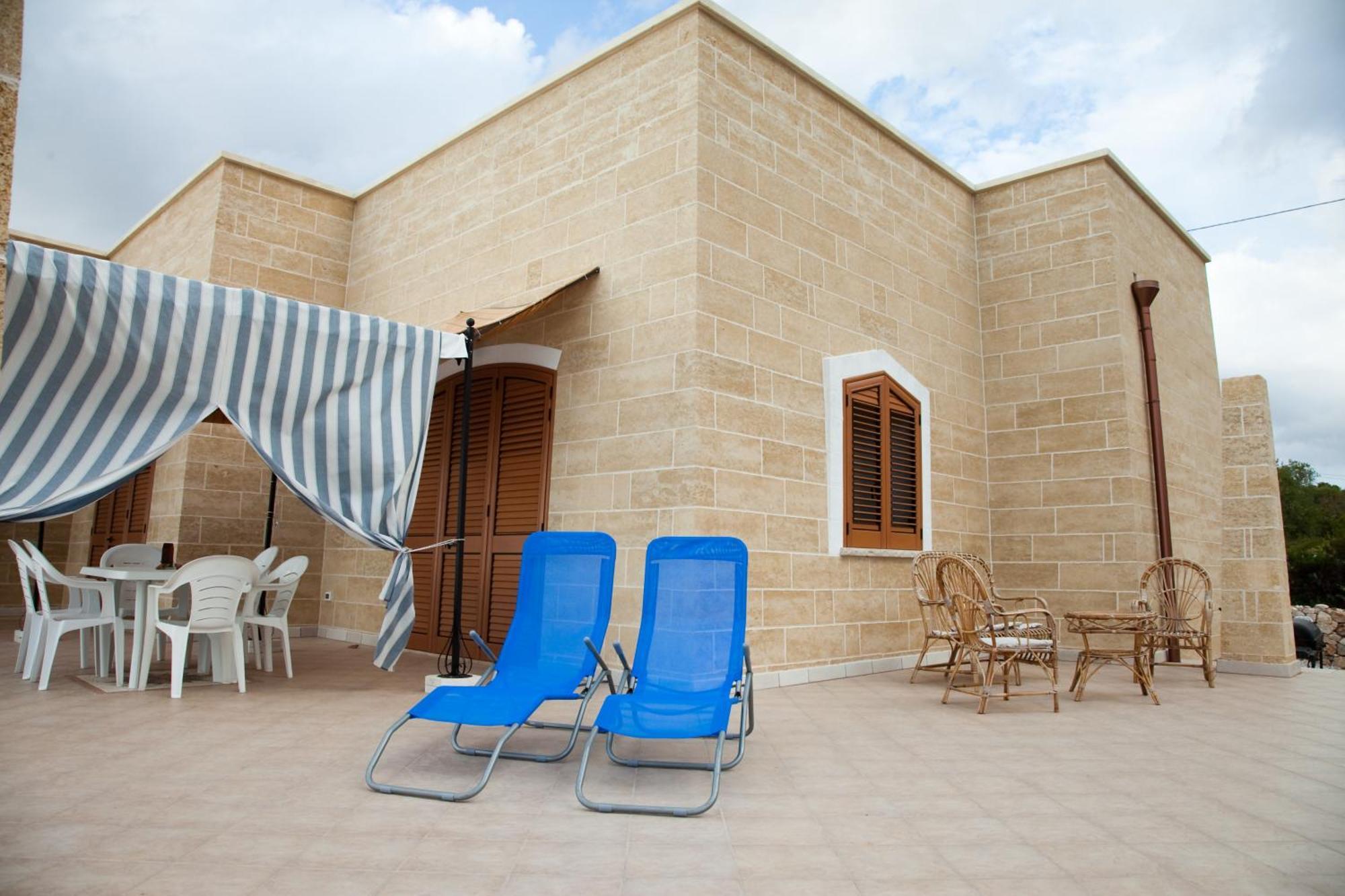 Villa Bella Vista Vip By Salento Prime Marina Di Pescoluse Dış mekan fotoğraf